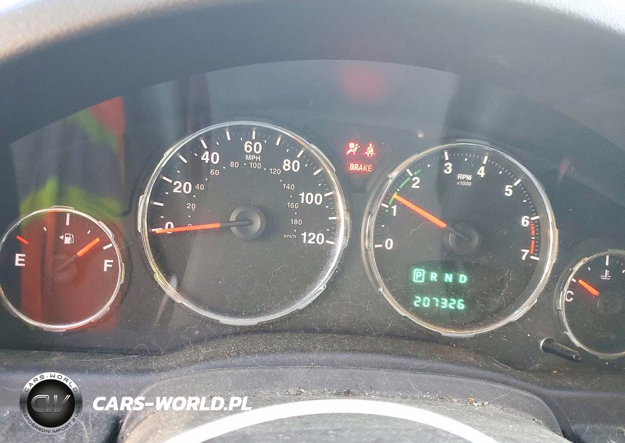 2012 Jeep Liberty Sport VIN:1C4PJLAK8CW117582 - 9