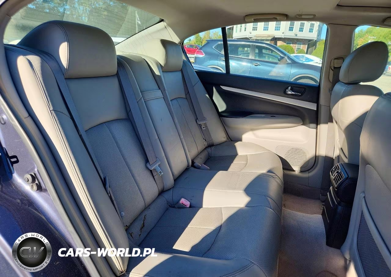 2007 Infiniti G35 Base VIN:JNKBV61E77M713583 - 10