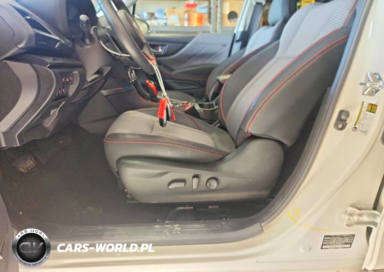 2024 Subaru Forester Sport VIN:JF2SKAGC2RH409321 - 12