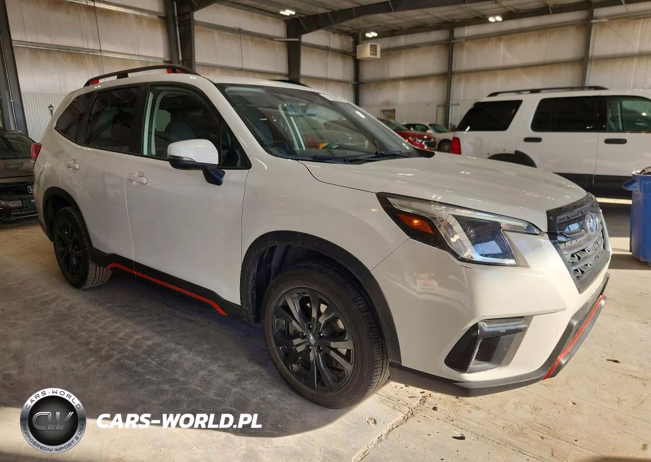 2024 Subaru Forester Sport VIN:JF2SKAGC2RH409321 - 4
