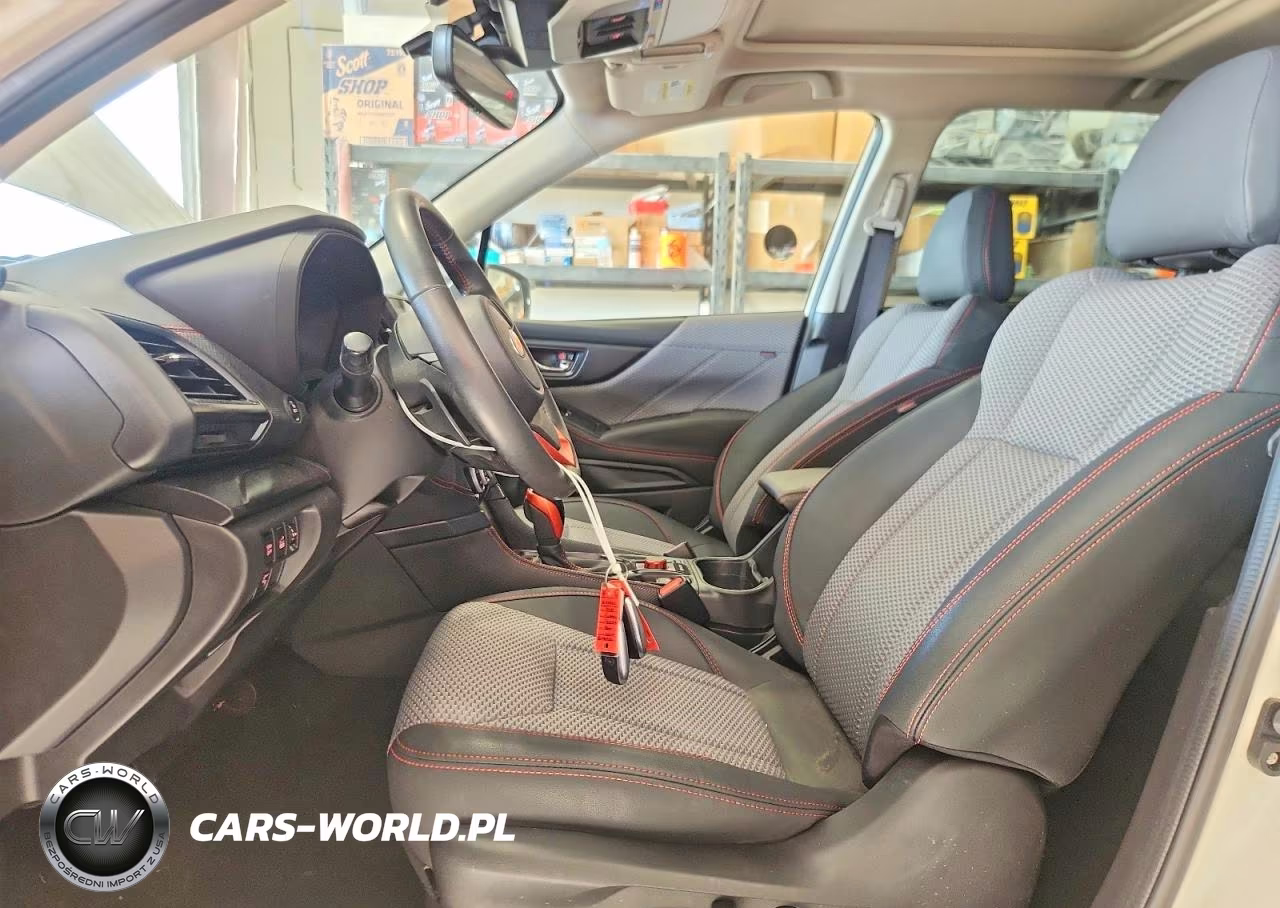 2024 Subaru Forester Sport VIN:JF2SKAGC2RH409321 - 7