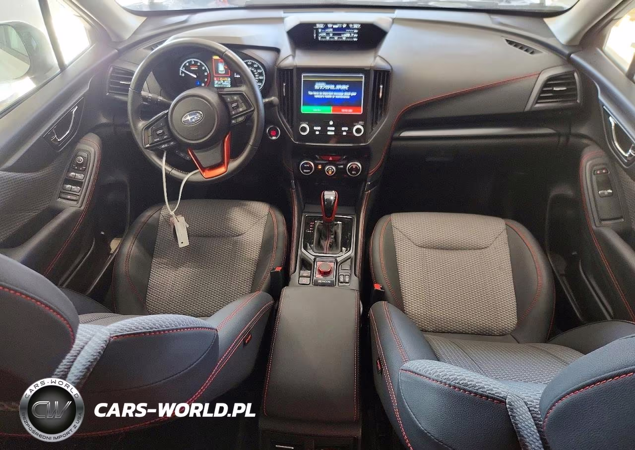 2024 Subaru Forester Sport VIN:JF2SKAGC2RH409321 - 8