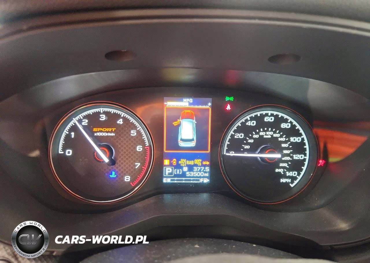 2024 Subaru Forester Sport VIN:JF2SKAGC2RH409321 - 9