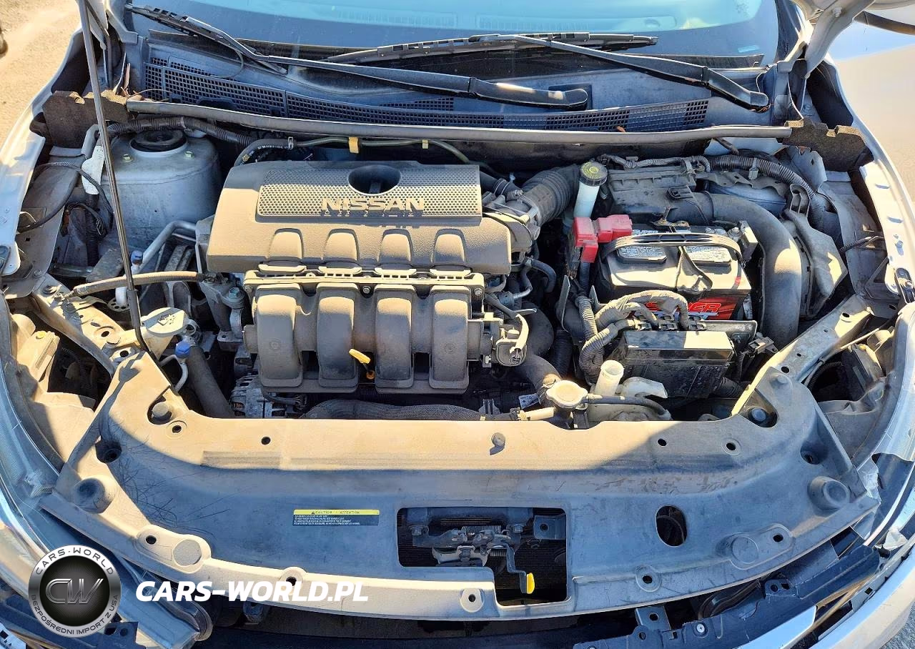2019 Nissan Sentra Sv VIN:3N1AB7AP2KL612454 - 11