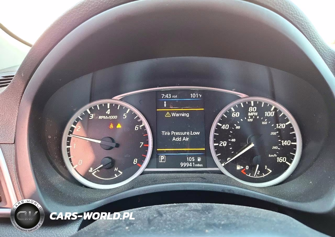 2019 Nissan Sentra Sv VIN:3N1AB7AP2KL612454 - 9