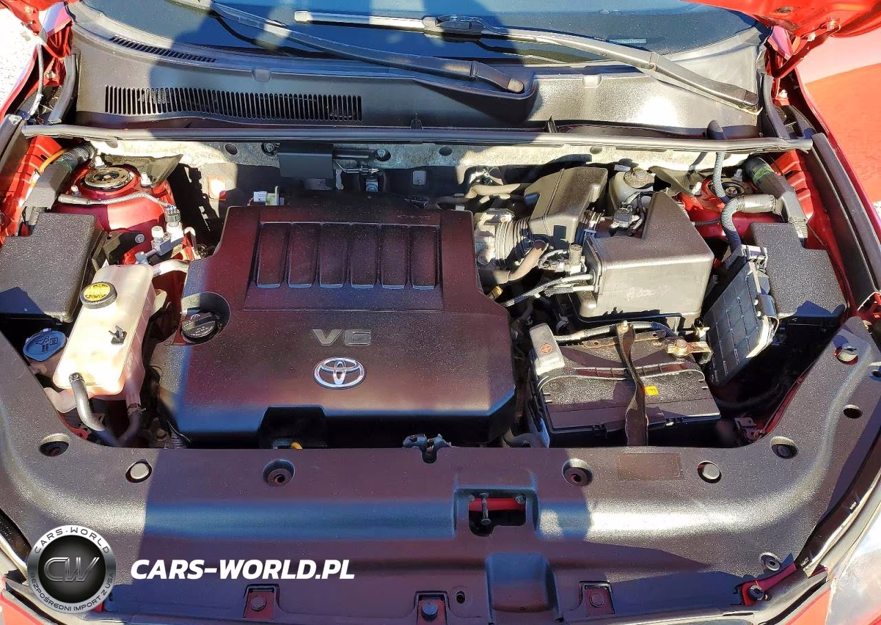 2011 Toyota Rav4 Sport VIN:JTMRK4DV6B5102830 - 12