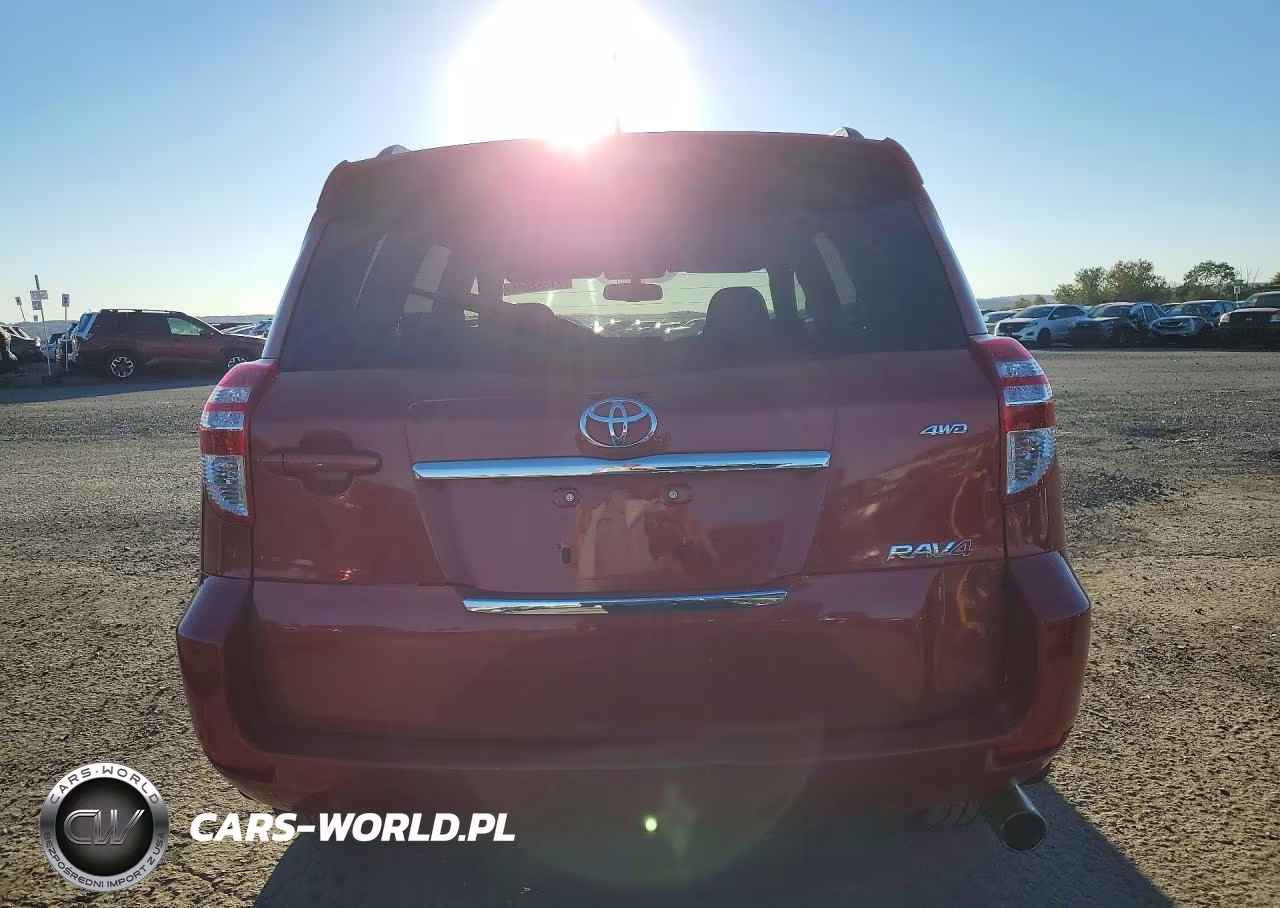 2011 Toyota Rav4 Sport VIN:JTMRK4DV6B5102830 - 6