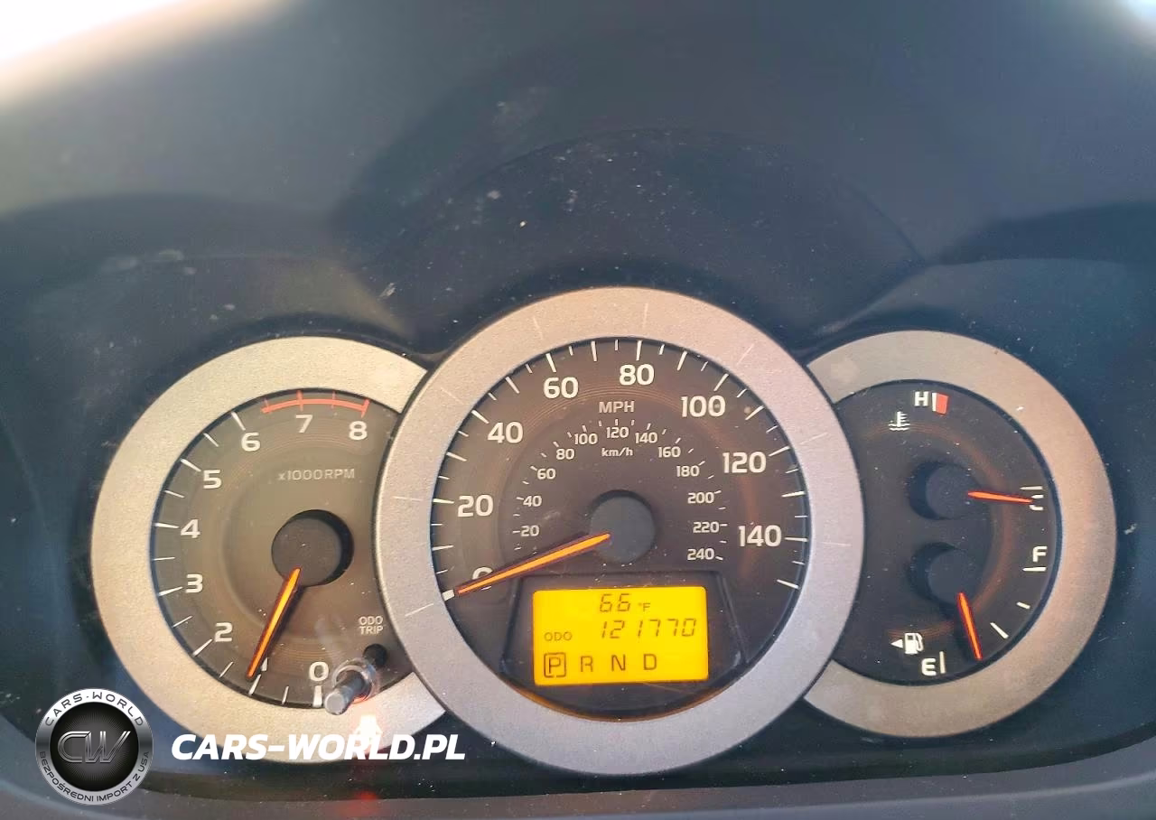 2011 Toyota Rav4 Sport VIN:JTMRK4DV6B5102830 - 9