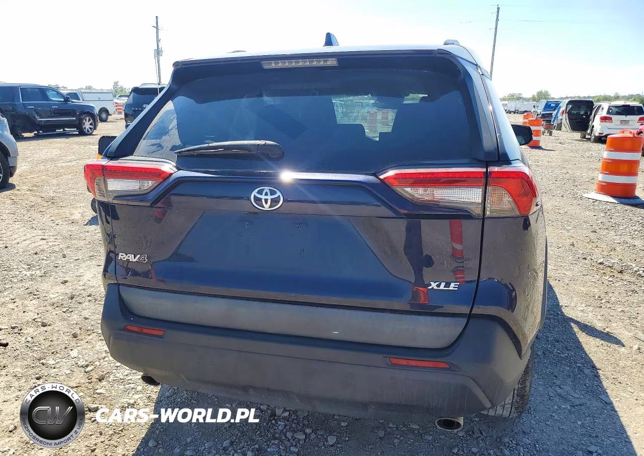 2021 Toyota Rav4 Xle VIN:2T3W1RFV4MW112672 - 6