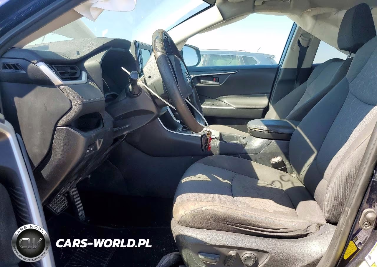 2021 Toyota Rav4 Xle VIN:2T3W1RFV4MW112672 - 7