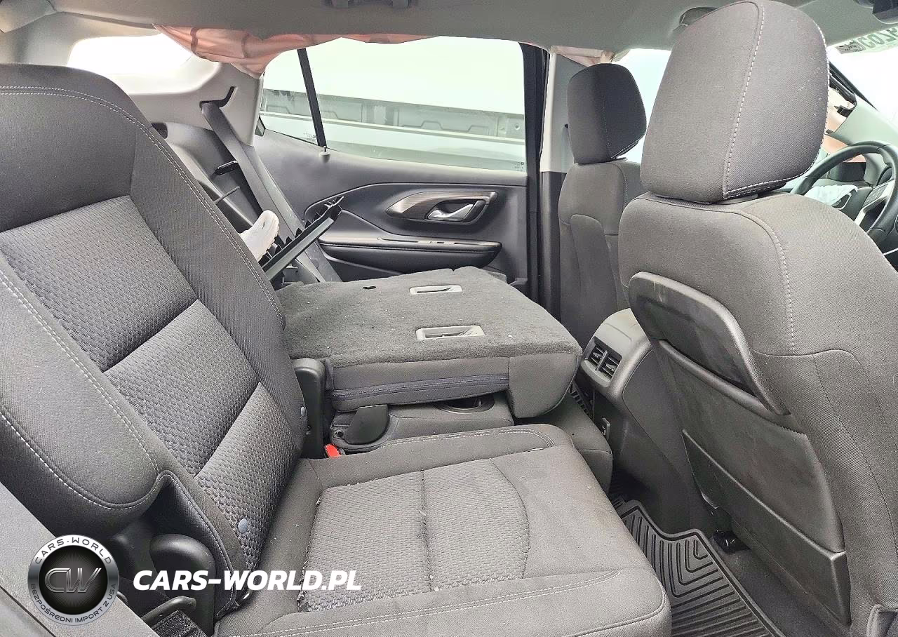 2022 GMC Terrain Sle VIN:3GKALMEV5NL197236 - 10