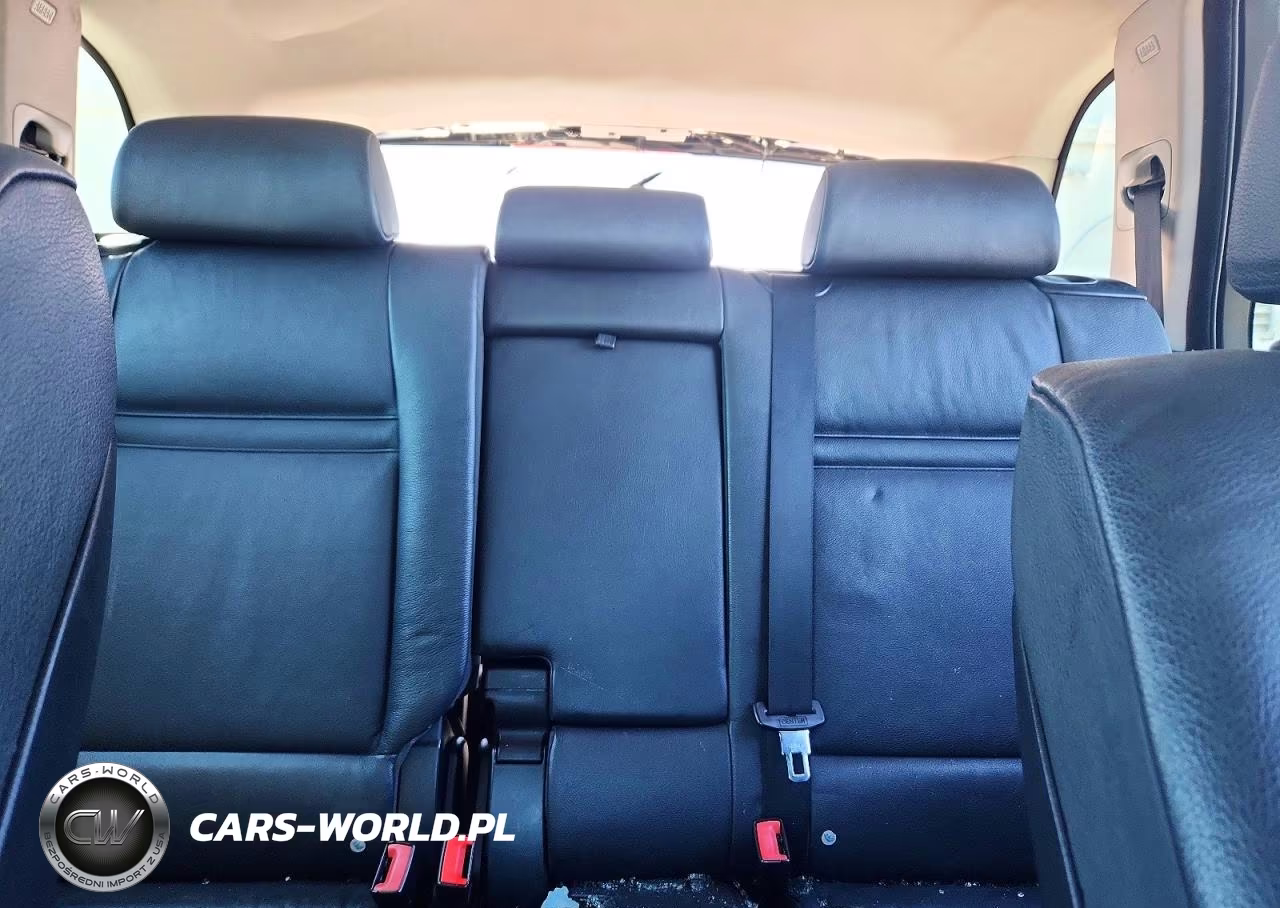 2008 BMW X5 3.0I VIN:5UXFE43518L031924 - 10