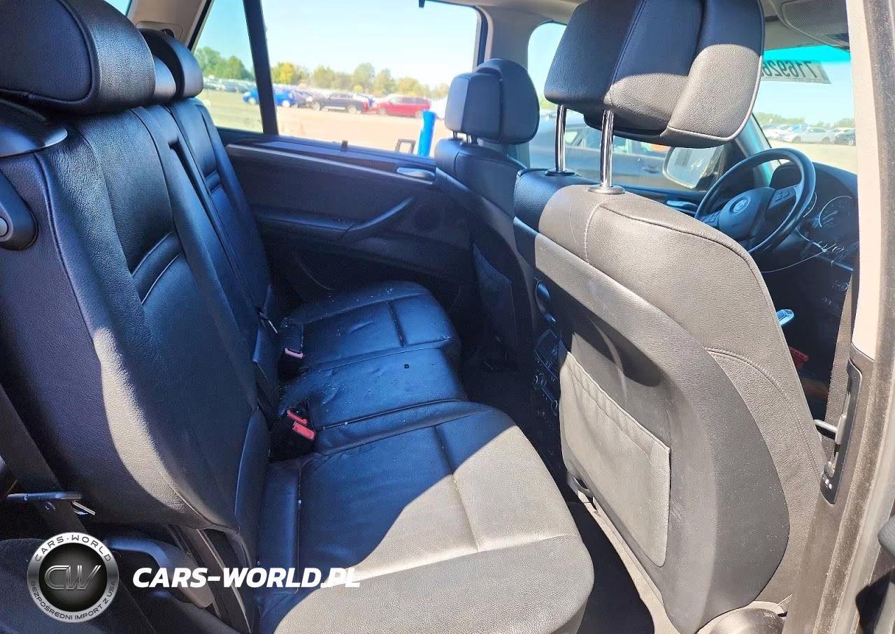 2008 BMW X5 3.0I VIN:5UXFE43518L031924 - 11