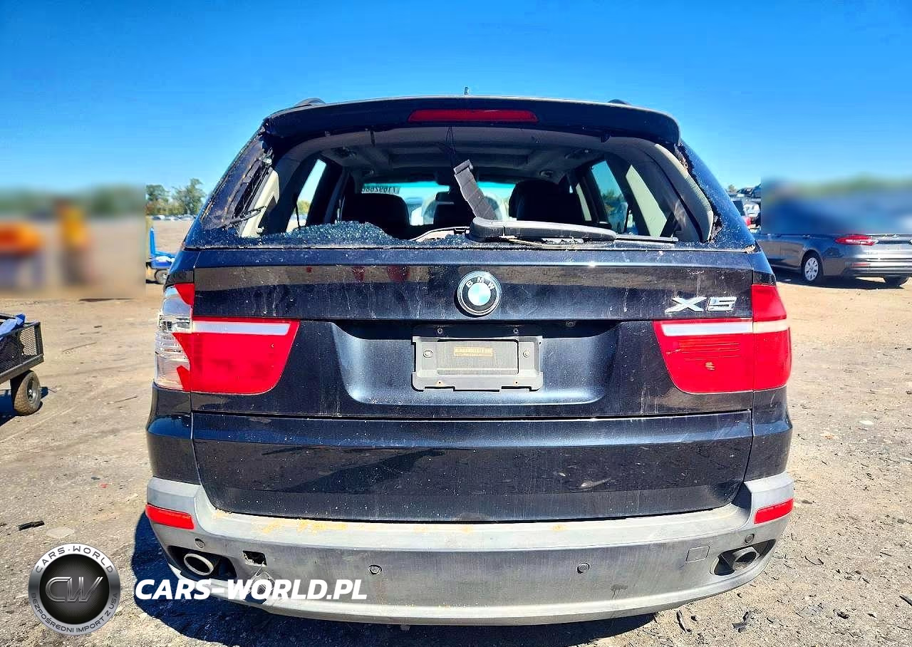 2008 BMW X5 3.0I VIN:5UXFE43518L031924 - 6