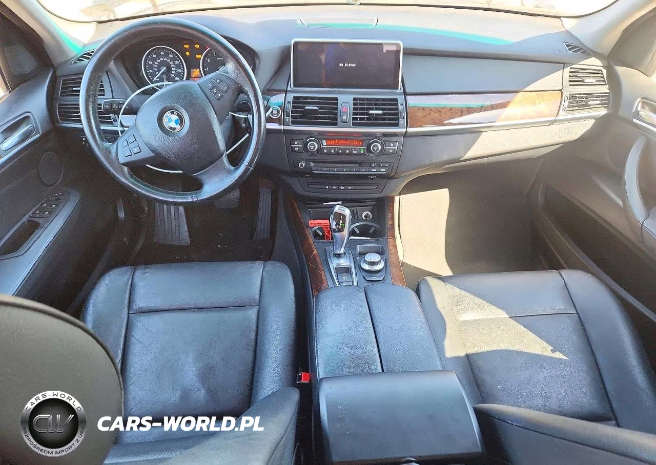 2008 BMW X5 3.0I VIN:5UXFE43518L031924 - 8