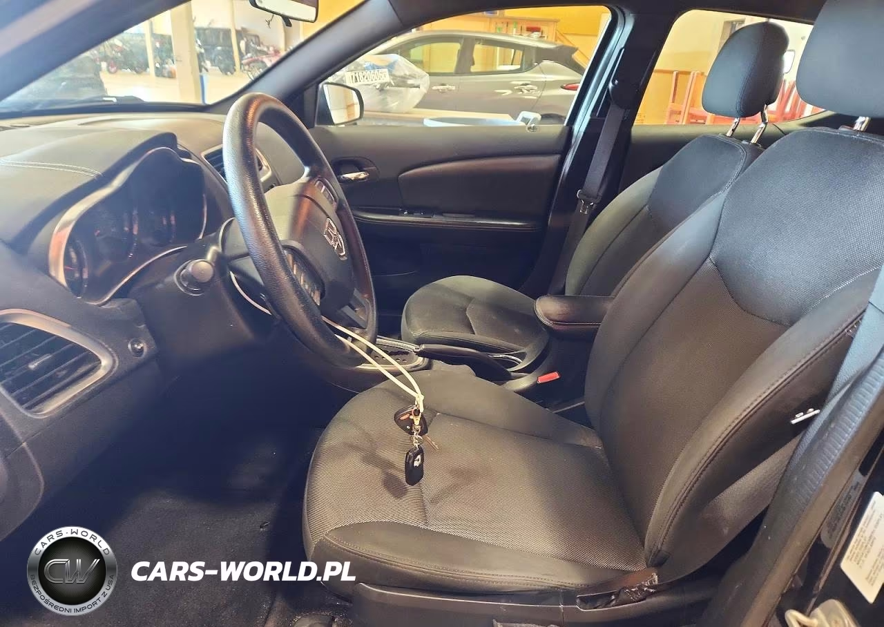 2014 Dodge Avenger Se VIN:1C3CDZAB8EN149437 - 7