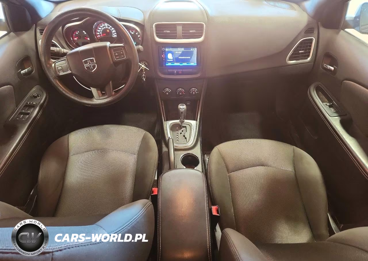 2014 Dodge Avenger Se VIN:1C3CDZAB8EN149437 - 8