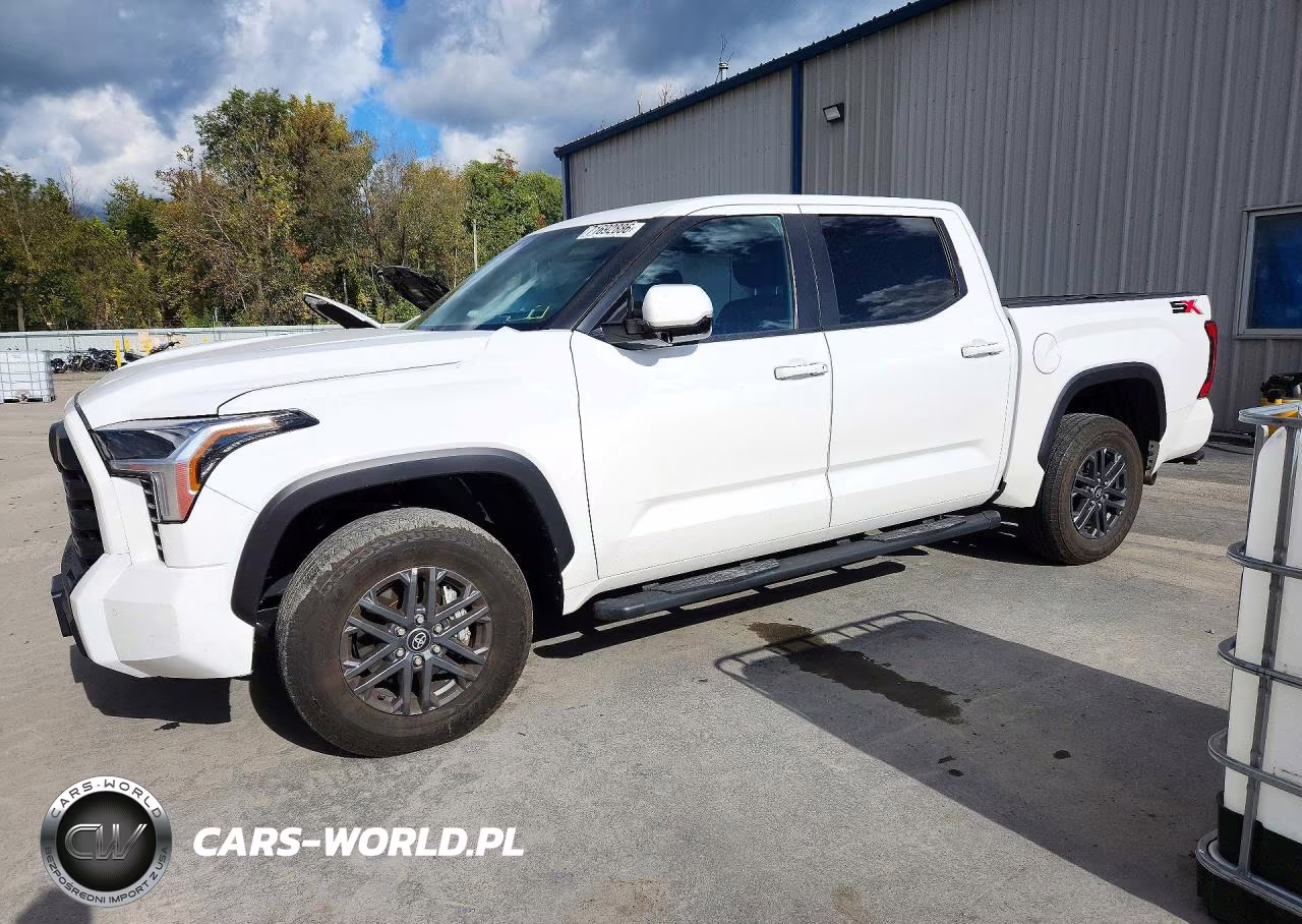 2025 Toyota Tundra Sr5