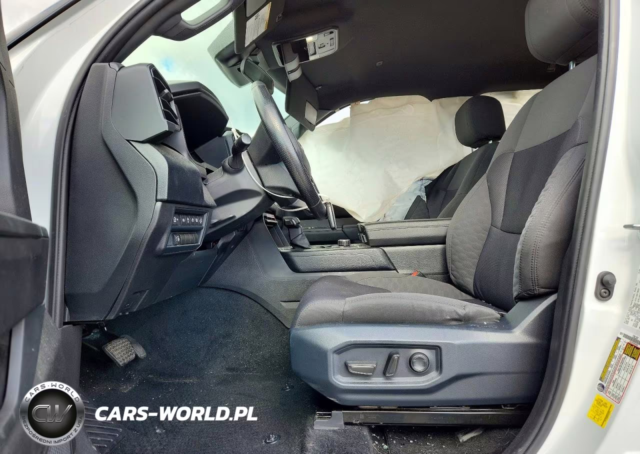 2025 Toyota Tundra Sr5 VIN:5TFLA5DB3SX247624 - 7