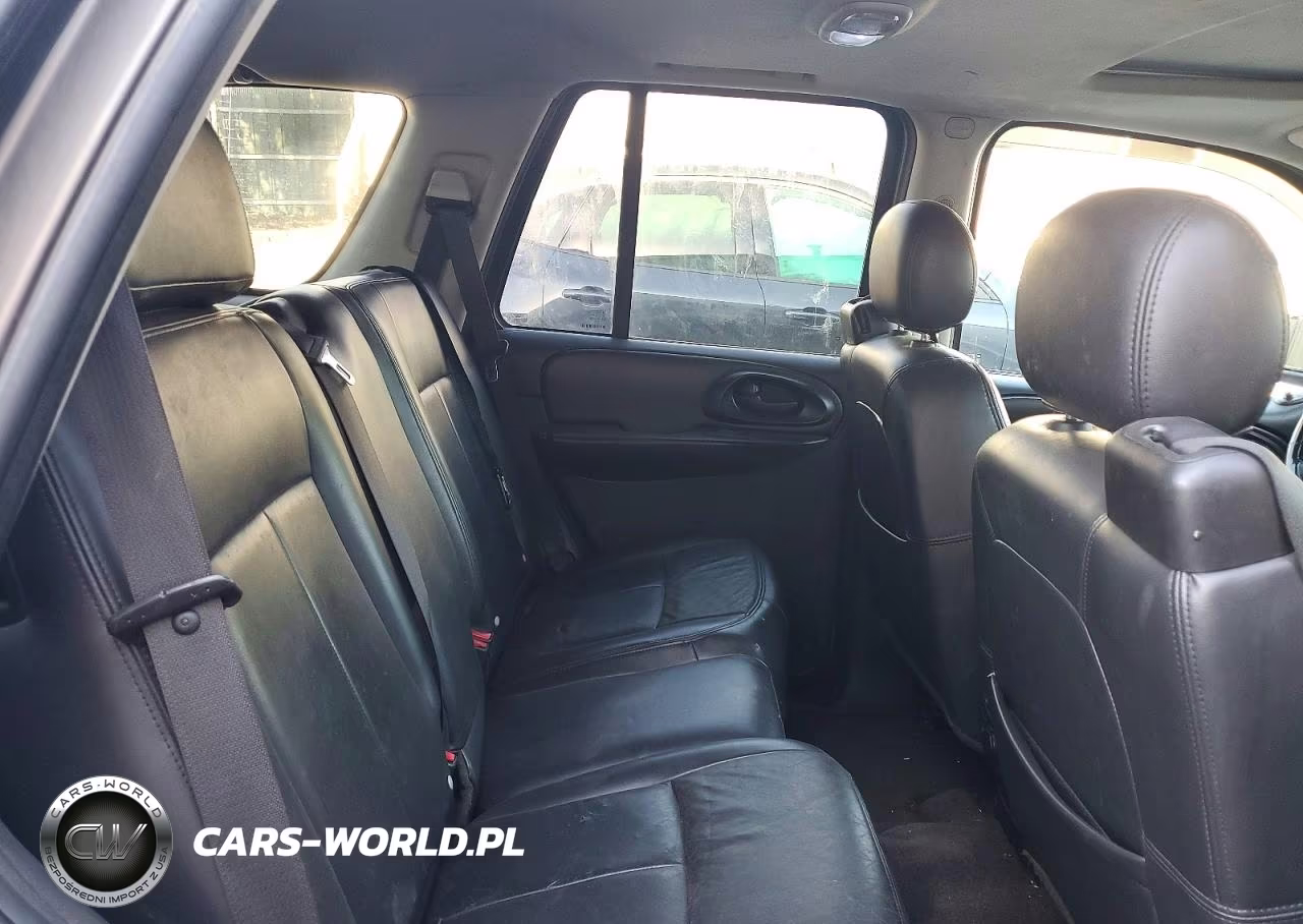2008 Chevrolet Trailblazer VIN:1GNDT13S182221366 - 11