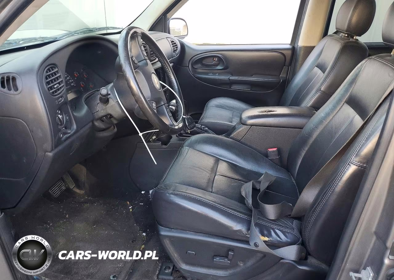 2008 Chevrolet Trailblazer VIN:1GNDT13S182221366 - 7