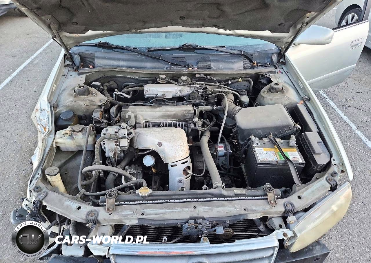 2000 Toyota Camry Ce VIN:4T1BG22K4YU708377 - 11