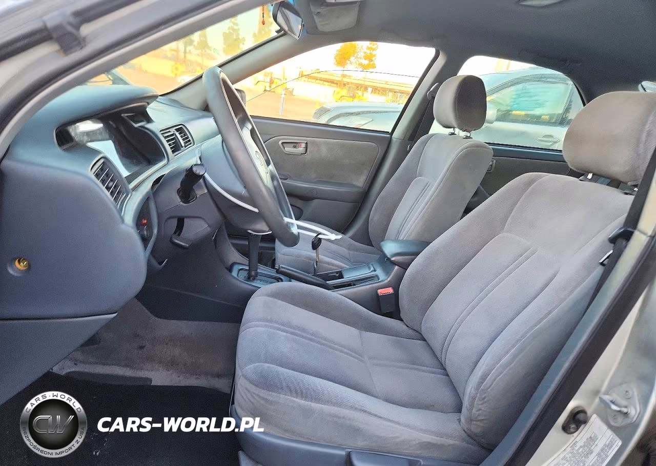 2000 Toyota Camry Ce VIN:4T1BG22K4YU708377 - 7