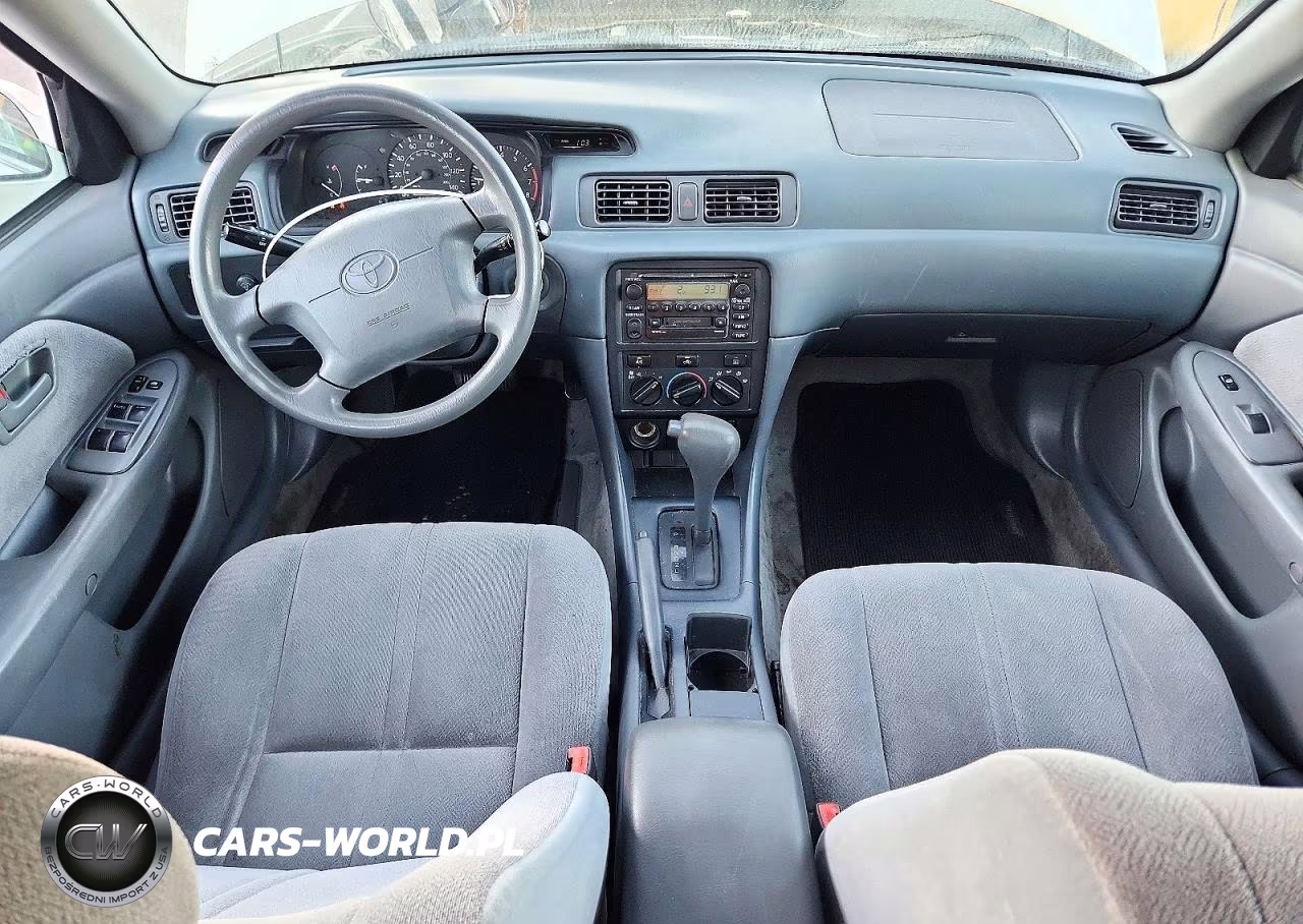 2000 Toyota Camry Ce VIN:4T1BG22K4YU708377 - 8