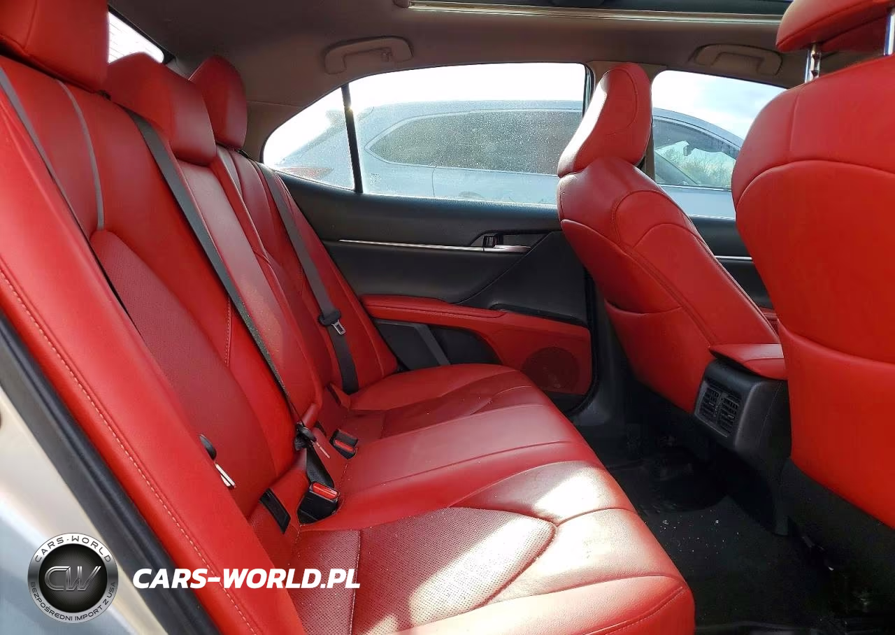 2019 Toyota Camry Xse VIN:4T1B61HK1KU228504 - 10