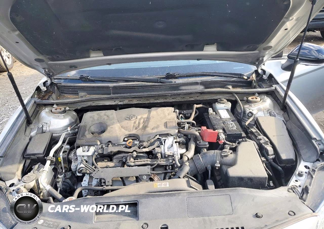 2019 Toyota Camry Xse VIN:4T1B61HK1KU228504 - 11