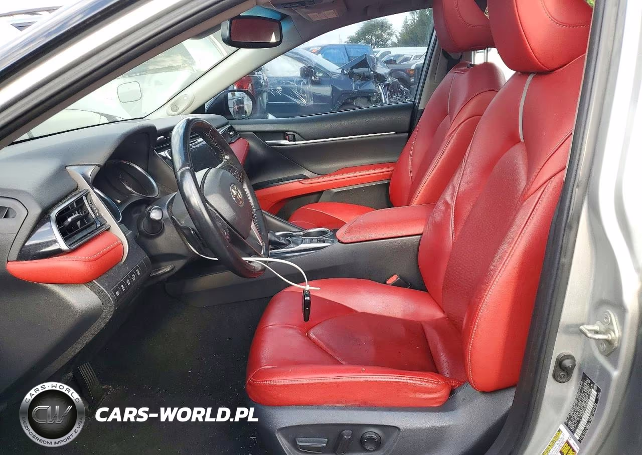 2019 Toyota Camry Xse VIN:4T1B61HK1KU228504 - 7