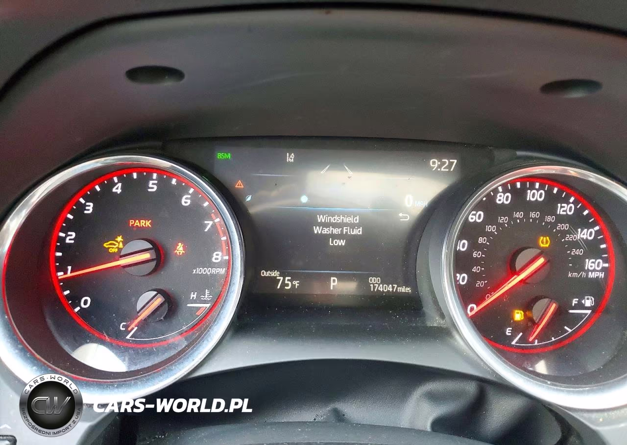 2019 Toyota Camry Xse VIN:4T1B61HK1KU228504 - 9