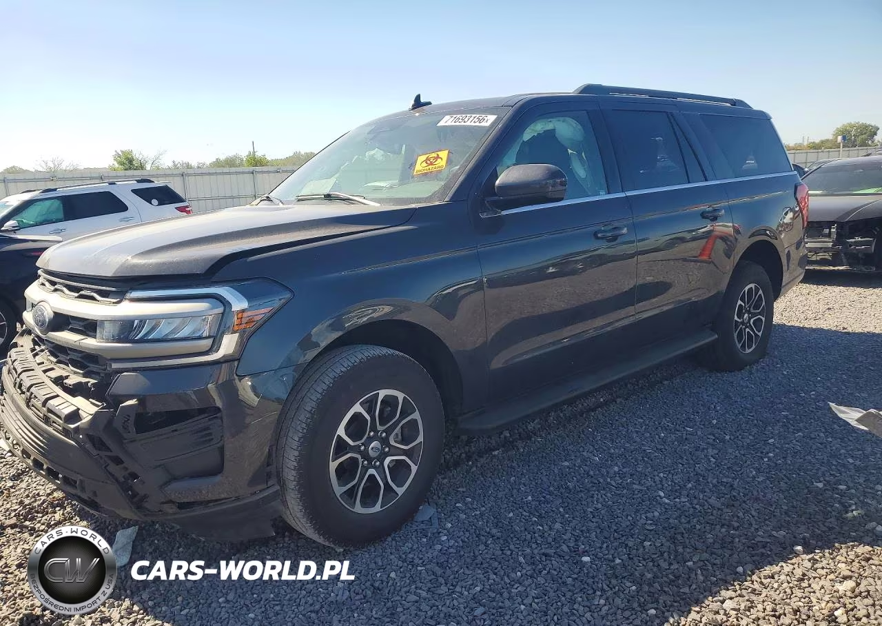 2024 Ford Expedition Max Xlt