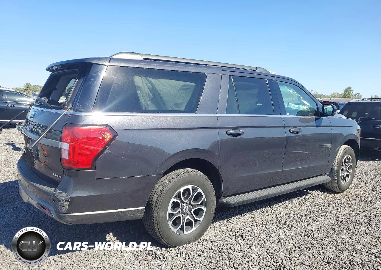 2024 Ford Expedition Max Xlt VIN:1FMJK1J86REA80425 - 3