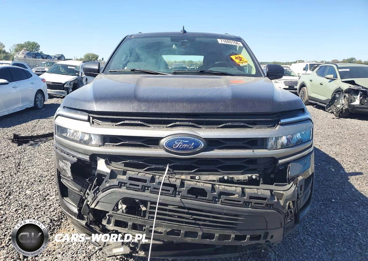 2024 Ford Expedition Max Xlt VIN:1FMJK1J86REA80425 - 5