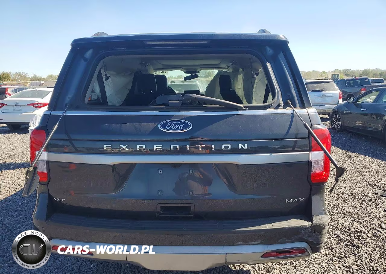2024 Ford Expedition Max Xlt VIN:1FMJK1J86REA80425 - 6