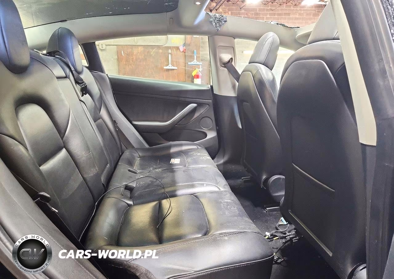 2022 Tesla Model 3 VIN:5YJ3E1EB9NF290603 - 10