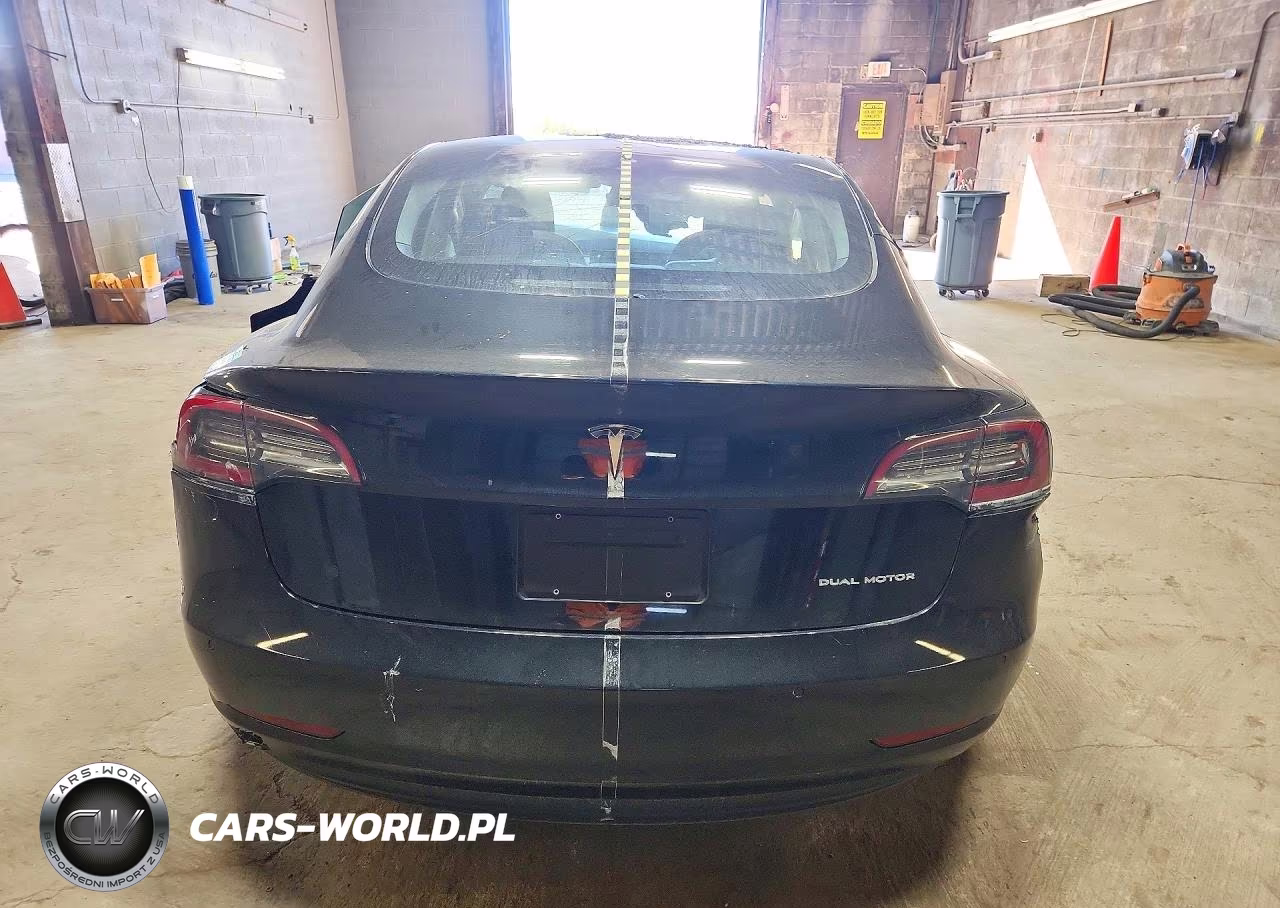 2022 Tesla Model 3 VIN:5YJ3E1EB9NF290603 - 6