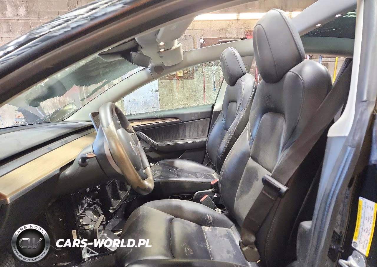 2022 Tesla Model 3 VIN:5YJ3E1EB9NF290603 - 7