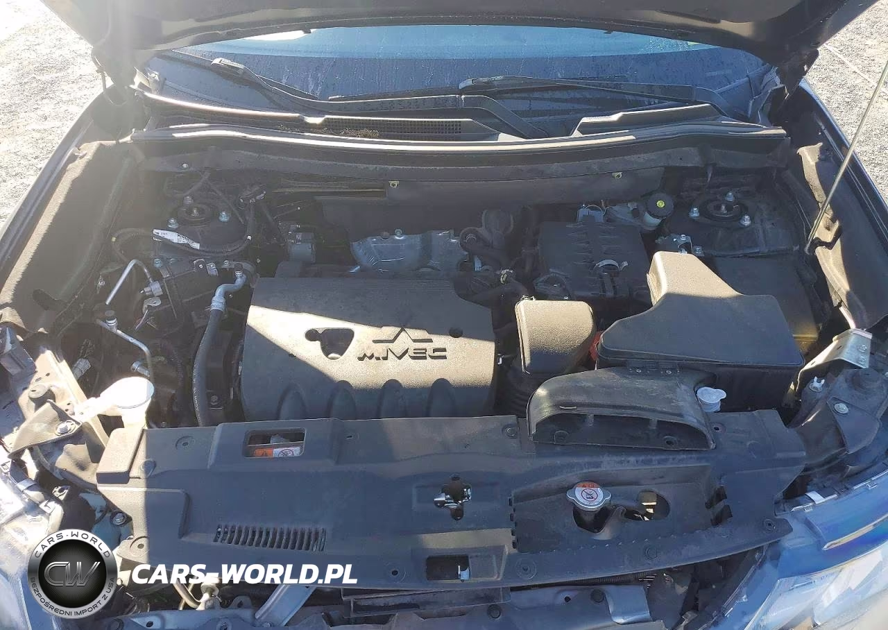 2019 Mitsubishi Outlander Se VIN:JA4AZ3A31KZ047759 - 12