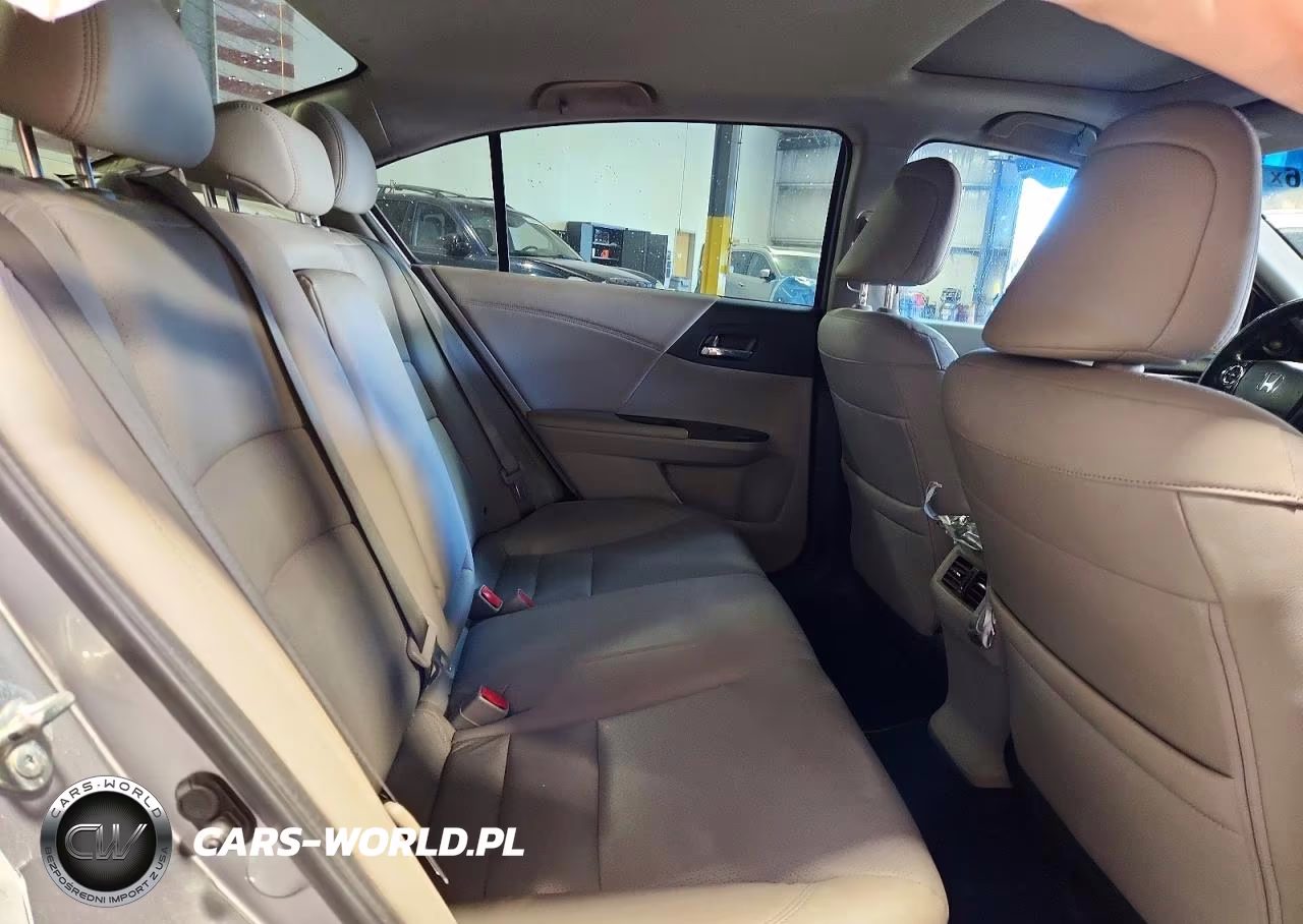 2016 Honda Accord Exl VIN:1HGCR2F85GA149554 - 10