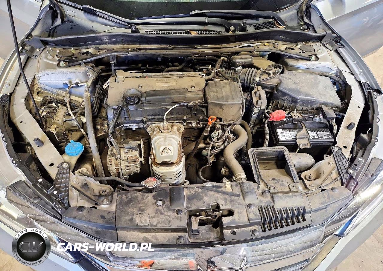 2016 Honda Accord Exl VIN:1HGCR2F85GA149554 - 11