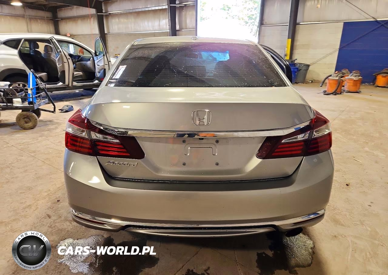 2016 Honda Accord Exl VIN:1HGCR2F85GA149554 - 6