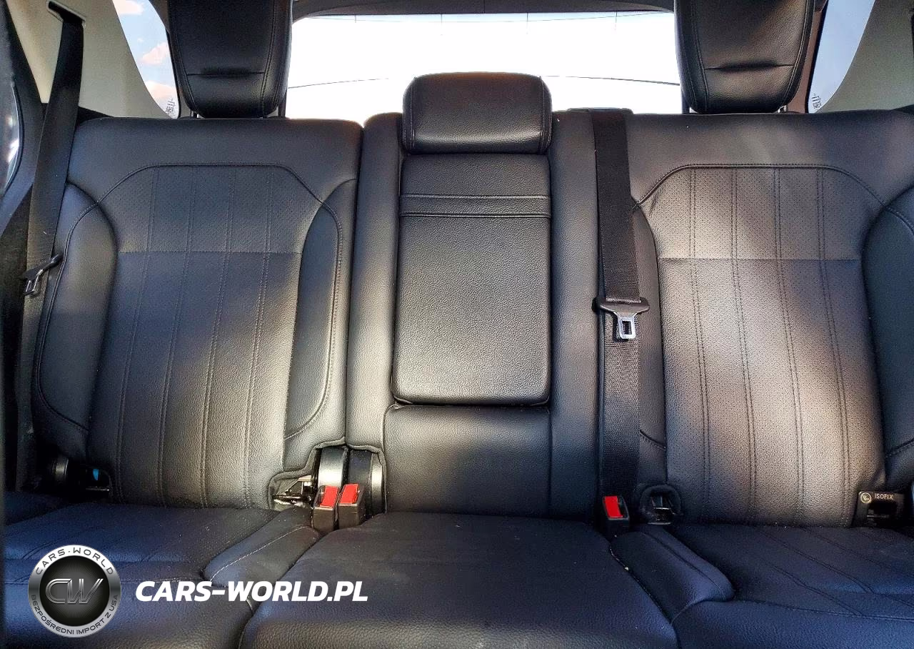 2016 Mercedes-Benz Gle 350 VIN:4JGDA5JB5GA665522 - 10