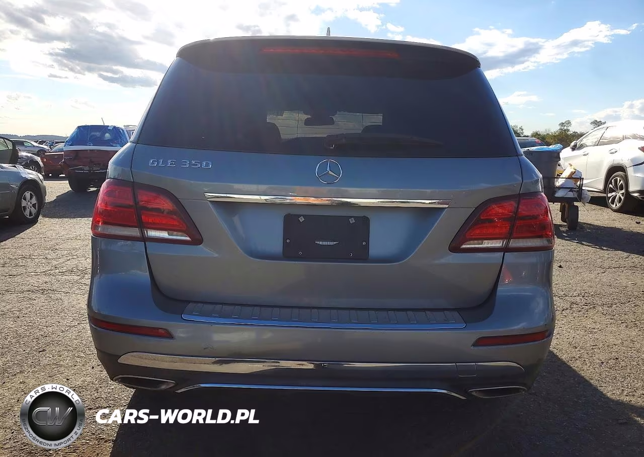 2016 Mercedes-Benz Gle 350 VIN:4JGDA5JB5GA665522 - 6