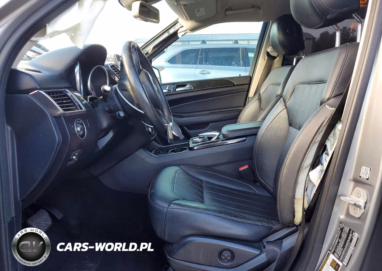 2016 Mercedes-Benz Gle 350 VIN:4JGDA5JB5GA665522 - 7