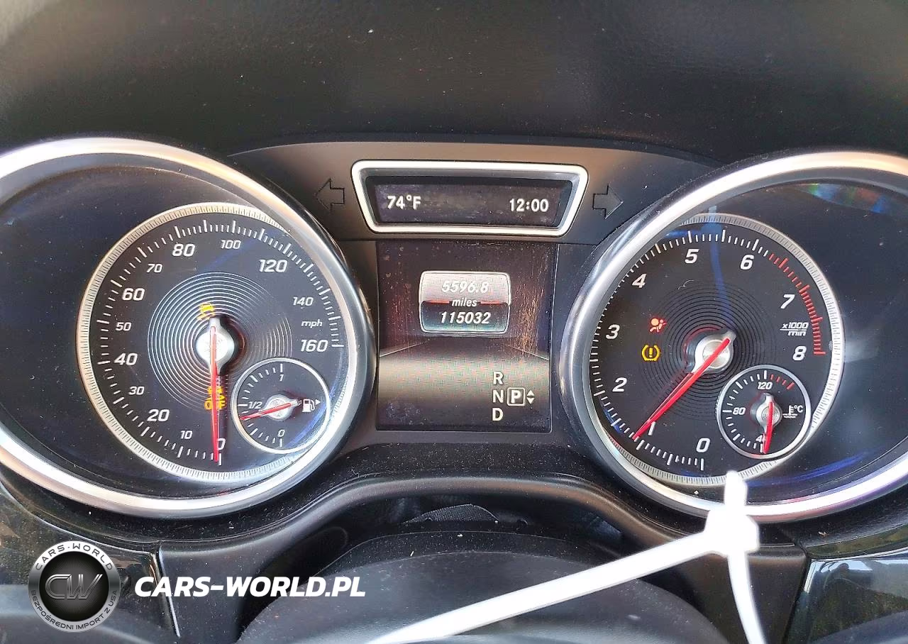 2016 Mercedes-Benz Gle 350 VIN:4JGDA5JB5GA665522 - 9