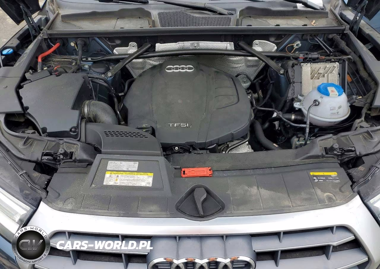 2018 Audi Q5 Premium VIN:WA1ANAFY5J2010449 - 11