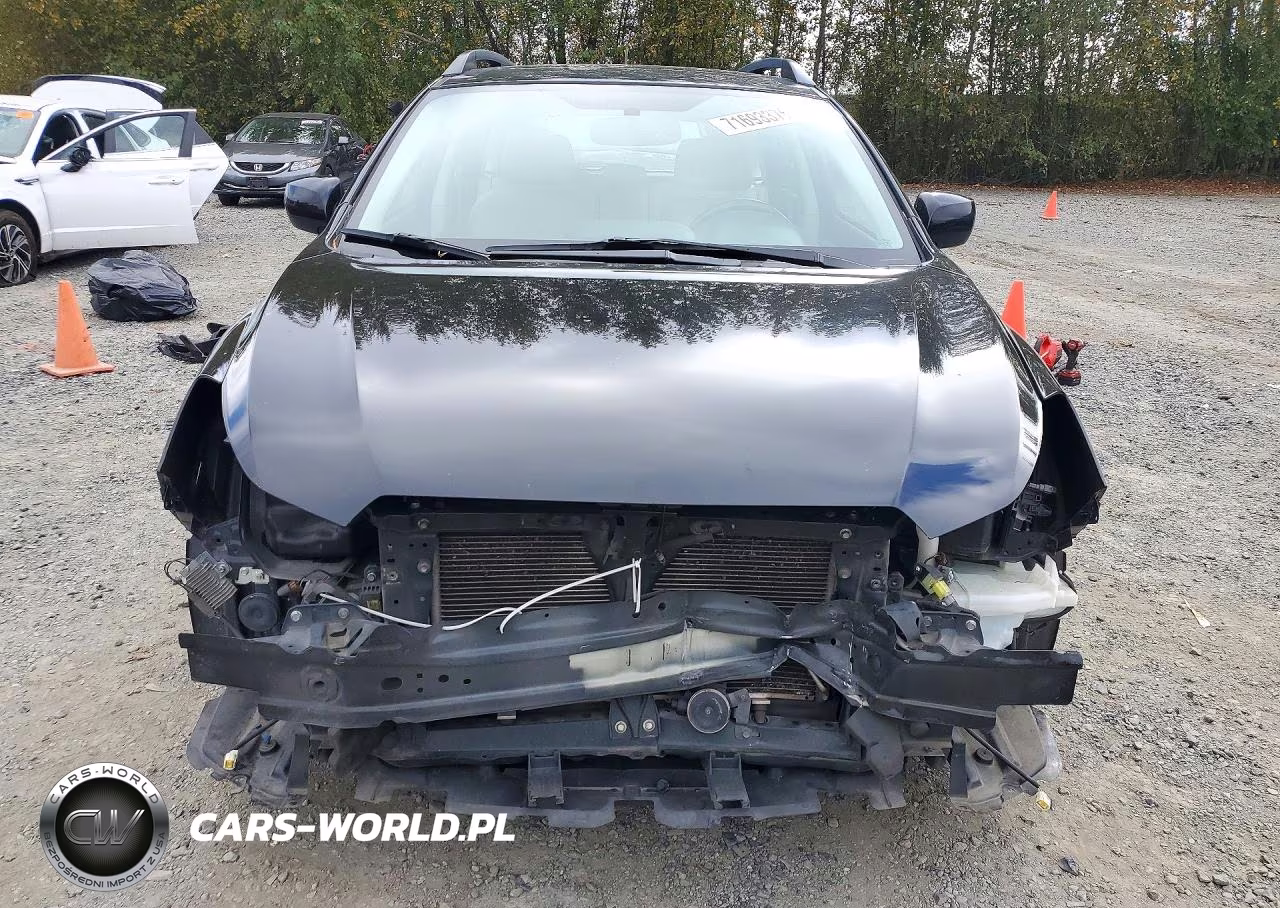 2013 Subaru Impreza Sport Limited VIN:JF1GPAS67D2894290 - 5