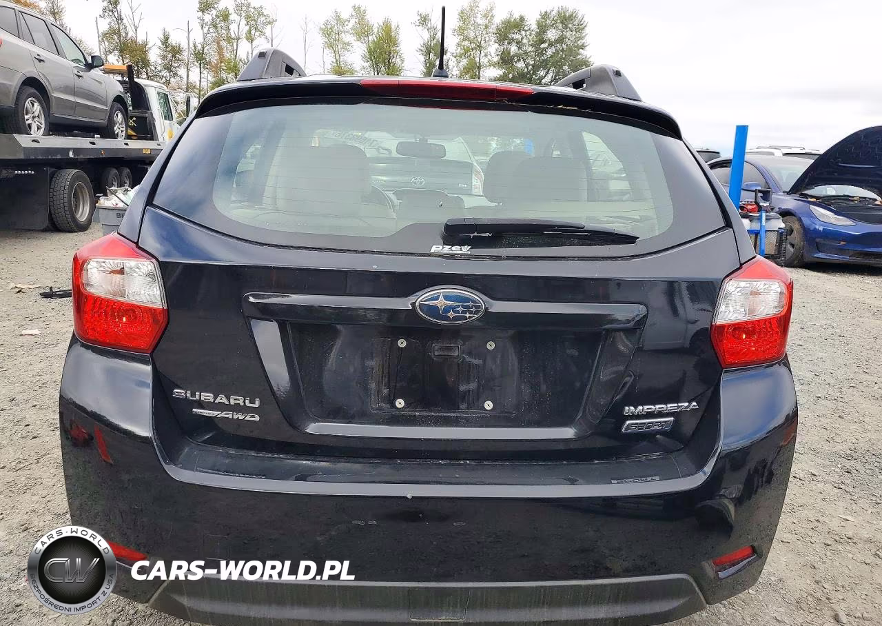 2013 Subaru Impreza Sport Limited VIN:JF1GPAS67D2894290 - 6